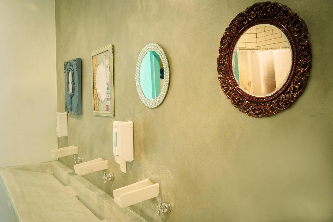 Hostel Frente Al Mar Tropico 20º Cozumel Ngoại thất bức ảnh