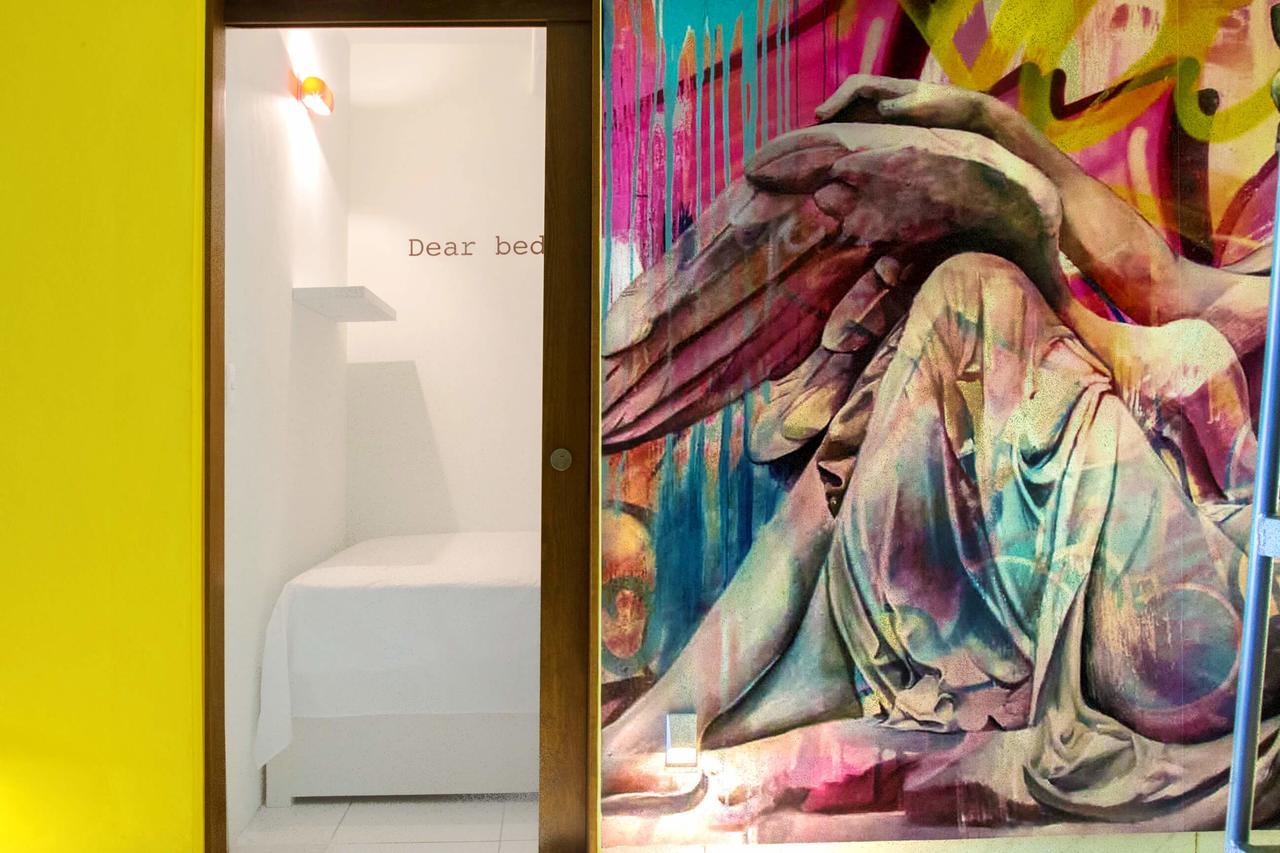 Hostel Frente Al Mar Tropico 20º Cozumel Ngoại thất bức ảnh