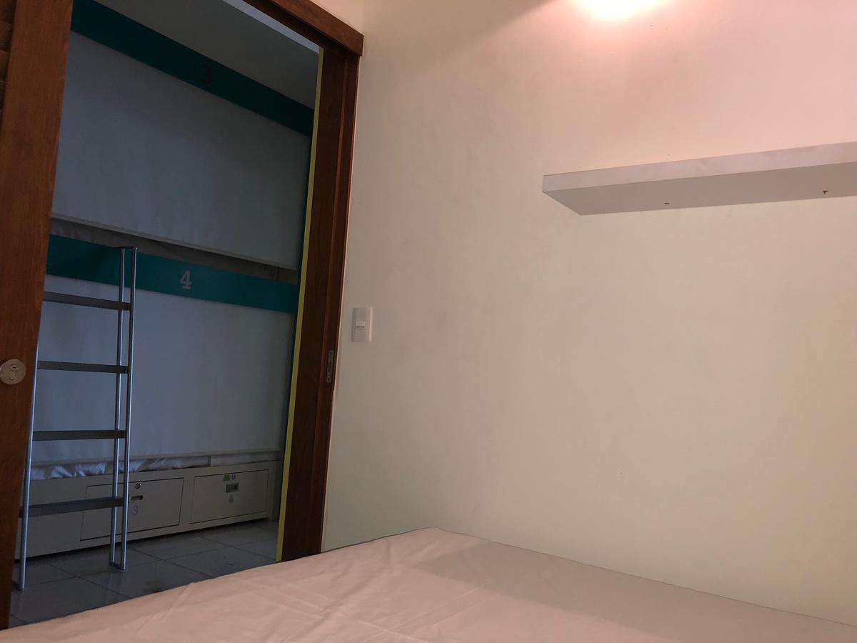 Hostel Frente Al Mar Tropico 20º Cozumel Ngoại thất bức ảnh