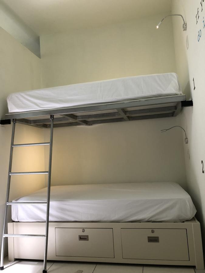 Hostel Frente Al Mar Tropico 20º Cozumel Ngoại thất bức ảnh