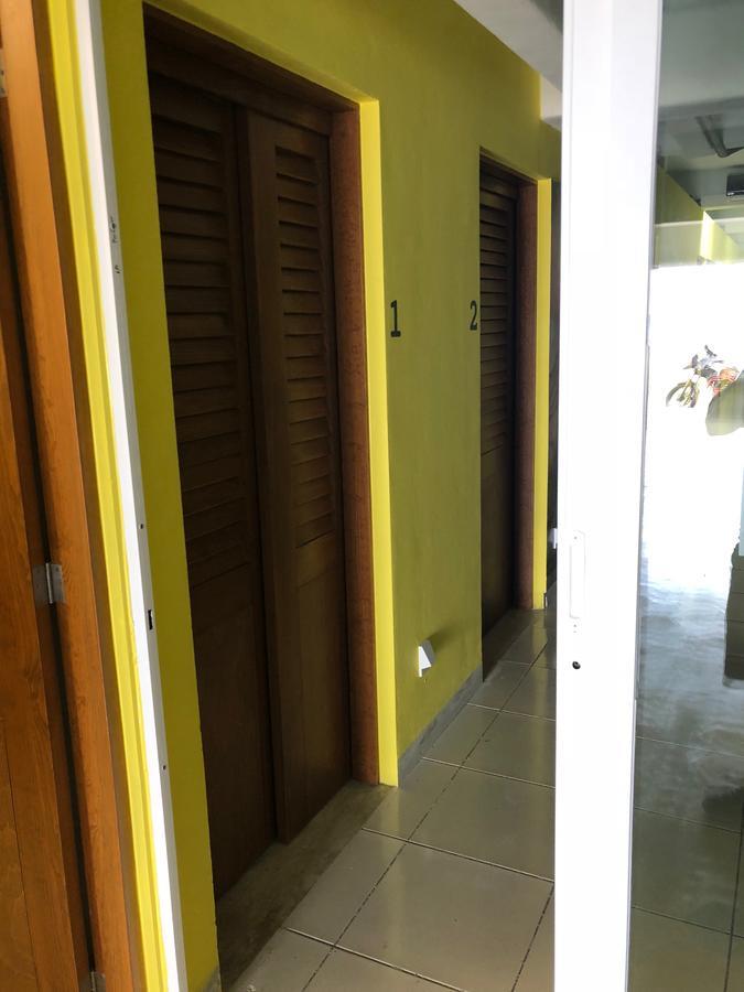 Hostel Frente Al Mar Tropico 20º Cozumel Ngoại thất bức ảnh