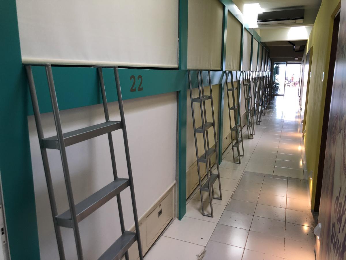 Hostel Frente Al Mar Tropico 20º Cozumel Ngoại thất bức ảnh