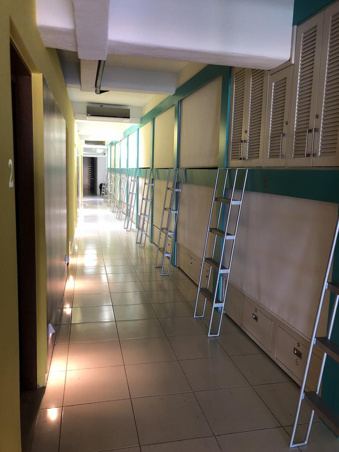Hostel Frente Al Mar Tropico 20º Cozumel Ngoại thất bức ảnh