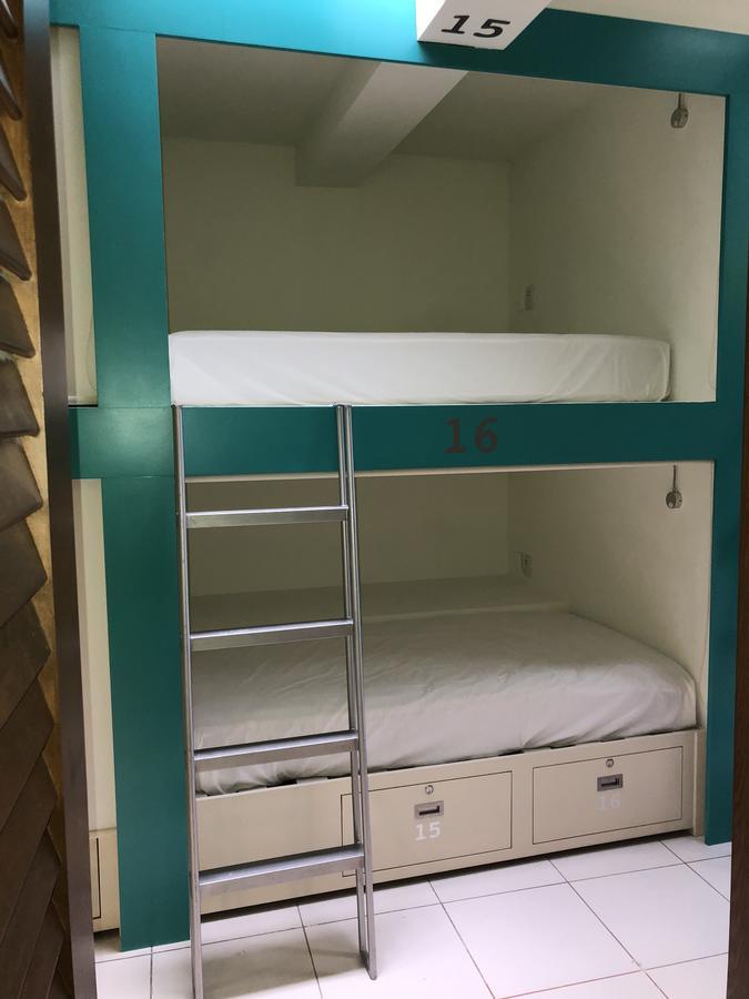 Hostel Frente Al Mar Tropico 20º Cozumel Ngoại thất bức ảnh