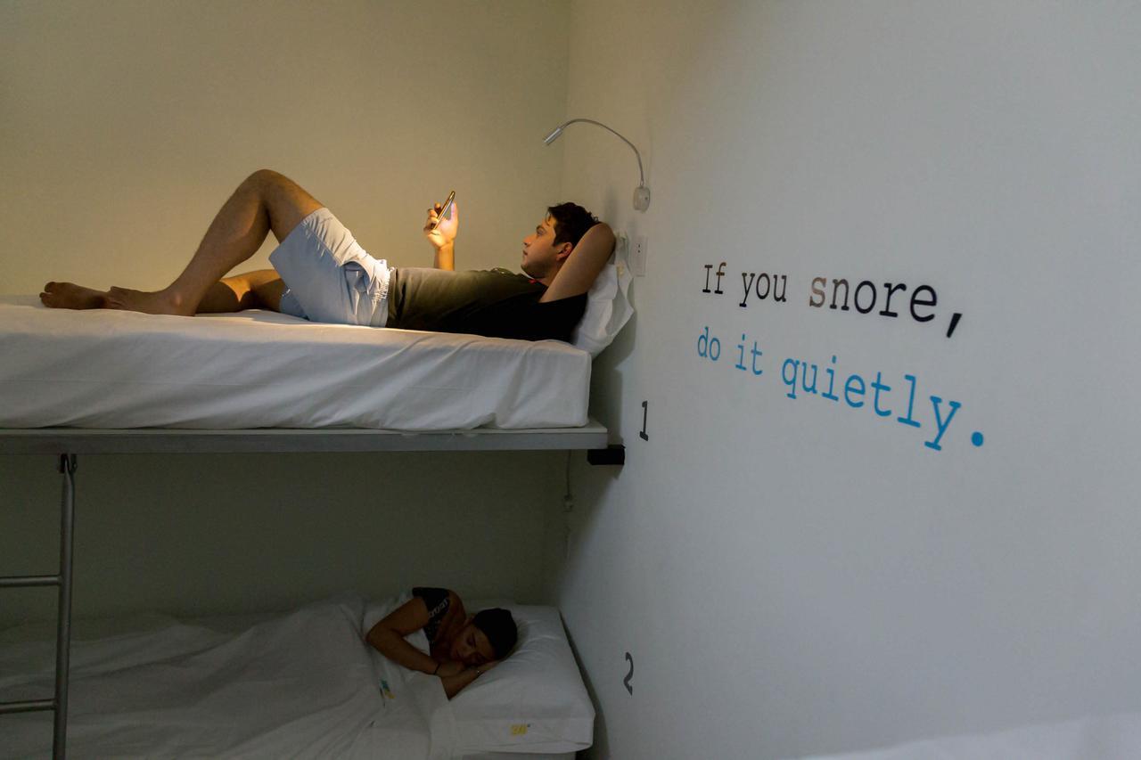 Hostel Frente Al Mar Tropico 20º Cozumel Ngoại thất bức ảnh